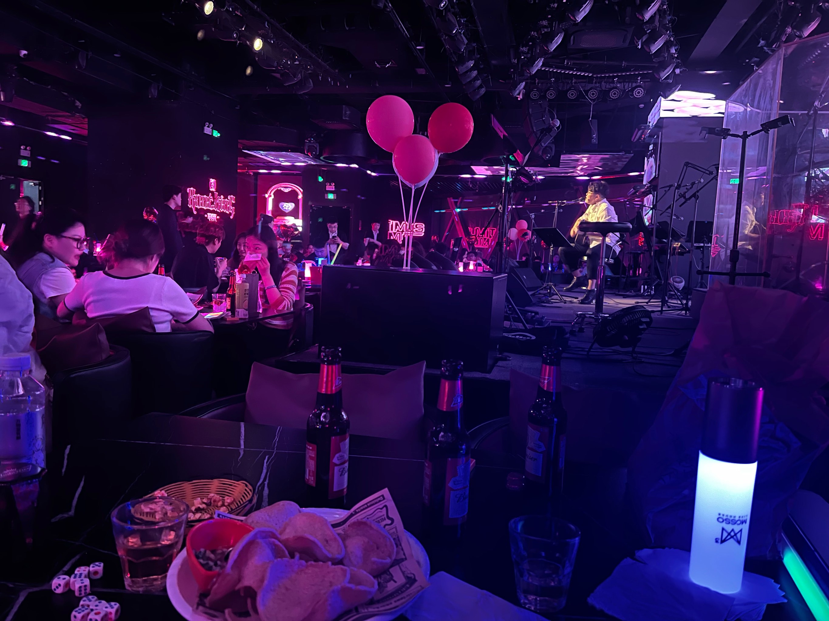 安阳商务ktv低端场，尽享休闲时光-汤阴县ktv预订